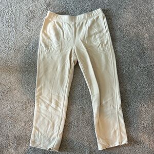 Aerie Cropped Sweatpants